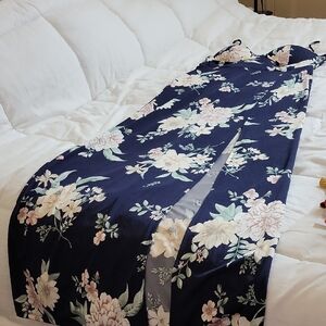 NWOT Floral Dress